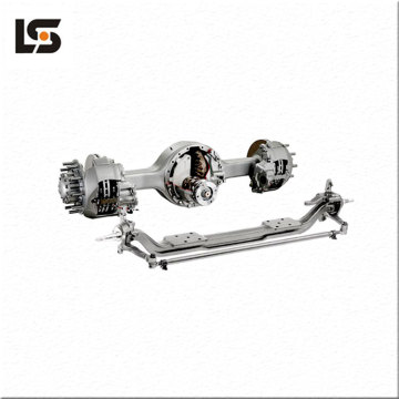 China precision cnc machining service truck spare parts